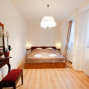 Deluxe One-Bedroom Apartment